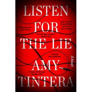 Listen for the Lie | TINTERA AMY (ISBN: 9781250880314)