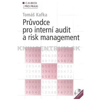 C.H.BECK Průvodce pro interní audit a risk management + CD