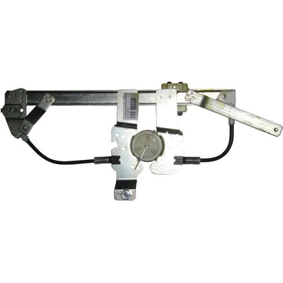 LKQ P stahovací mechanismus okna - zadní - BEZ MOTORU 36.73.852