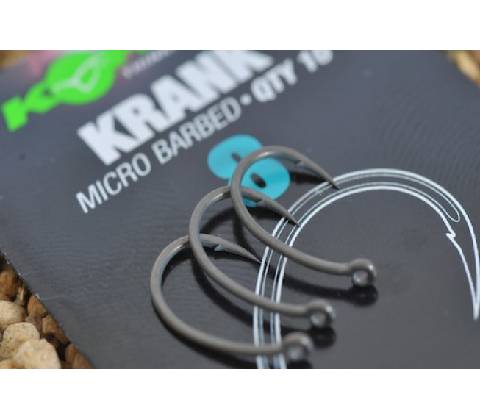Korda Háčky Krank vel.6