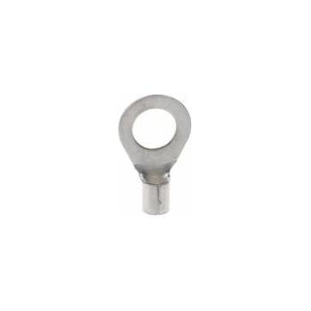 Erko Eyelet pipe end type KOA DIN 10mm/ M10 copper tin plated non-insulated