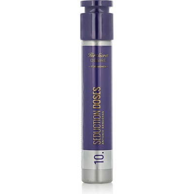 Banderas Secret Desire toaletní voda dámská 30 ml
