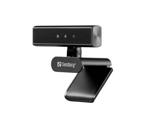Sandberg Face-ID Webcam Mini Pro