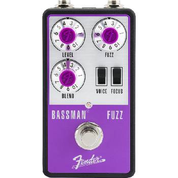 Fender Bassman Fuzz Ефекти за бас китари