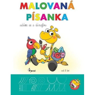 Malovaná písanka