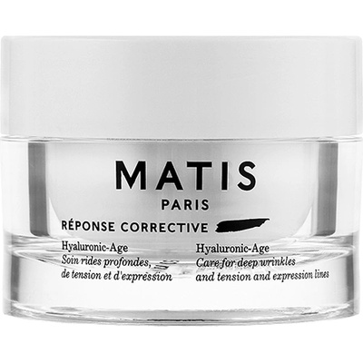 Matis Reponse Corrective Hyaluronic-Age крем за лице против дълбоки бръчки за жени 50 мл