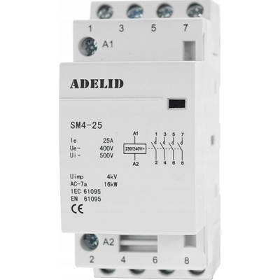 Adelid SM4 25-40-230V