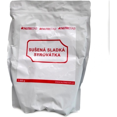 Nutristar Syrovátka sušená 1000 g