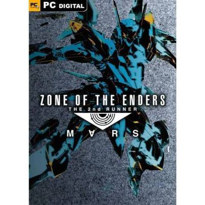 Игра ZONE OF THE ENDERS THE 2nd RUNNER: M∀RS за PC Steam, Електронна доставка