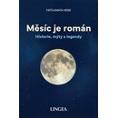 Měsíc je román
