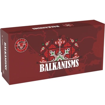 Карти Срещу Българщината Настолна игра Balkanisms - Парти (175)