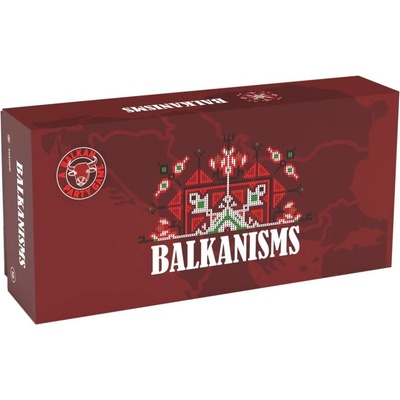 Карти Срещу Българщината Настолна игра Balkanisms - Парти (175)