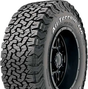 BFGoodrich All Terrain T/A KO2 235/70 R16 104S od 180,8 € - Heureka.sk