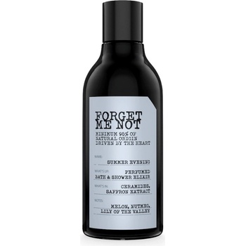 Farmona FORGET ME NOT Holidays in Bali sprchový a kúpeľový gél 400 ml