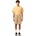 Lacoste Къси панталони Lacoste Men's Tailored Fit Chino Shorts - Sand