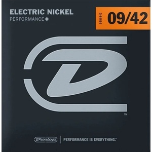 Dunlop DEN0942 Струни за електрическа китара (DEN0942)