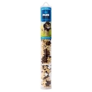 Plus-Plus Plus Plus Picks tube Lion 100 pieces 4191 DANTE