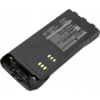 Baterie pro Motorola MTX, GP a HT, 1800mAh