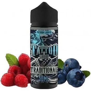 Image 1 of The Liquids Lab Tattoo Traditional 30ml/120ml