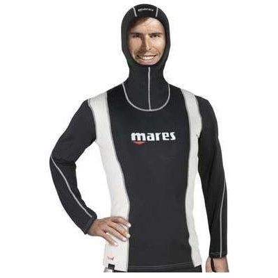 Podoblek - FIRE SKIN MAN LONG SLEEVE WITH HOOD - Dlouhý Rukáv + Kukla – Zboží Dáma