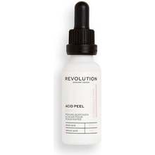 Makeup Revolution Skincare Acid Peel Combination peeling pro smíšenou pleť 30 ml