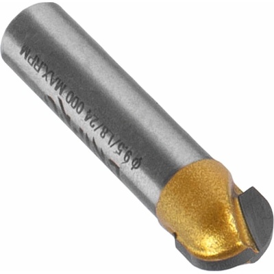 Fréza A0502 8x9,5 L-8 R-4,8 mm, drážkování Dnipro-M 82351002