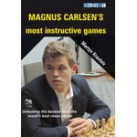 Gambit Magnus Carlsen's Most Instructive Games
