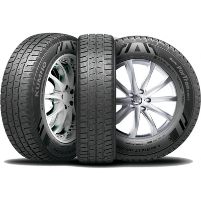 Kumho PorTran CW51 C 225/55 R17 109/107T