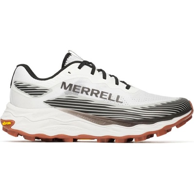 Мъжки маратонки Merrell Agility Peak 6 Trail running shoes - White / Black - размер 43, 5 (EU) (023-2729-0216)
