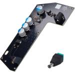 Ajax Systems 59358.95. NC AJAX 12-24V PSU за Hub/Hub Plus/ReX - модул за захранване DC за контролен панел и повторител (59358.95.NC)