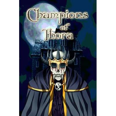 Игра Champions of Thora за PC Steam, Електронна доставка