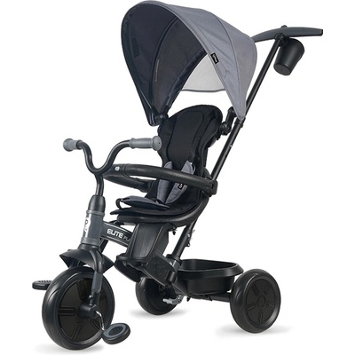 Milly Mally Qplay Elite Platinum Šedá