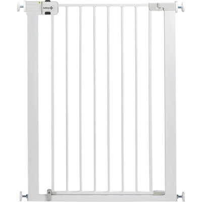 Bebeconfort Zábrana Easy Close Extra Tall Metal White – Hledejceny.cz