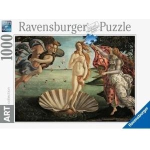 Ravensburger Puzzle 1000 Art Birth of Venus