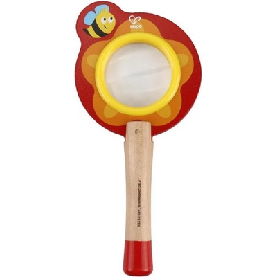 HaPe International Дървена играчка Hape - Лупа (H8397A)