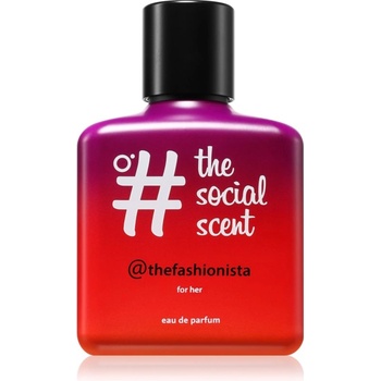 The Social Scent @thefashionista for Her EDP 100 ml