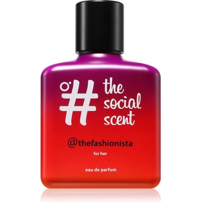 The Social Scent @thefashionista for Her EDP 100 ml