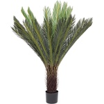 Bizzotto ИЗКУСТВЕНО РАСТЕНИЕ cycas 120cm ЗЕЛЕНО (0172619)