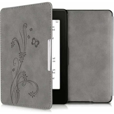 KW Mobile Butterfly Tendril KW2313641 pre Amazon Kindle Paperwhite 1/2/3 šedé