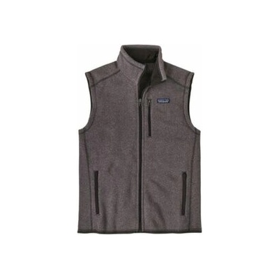 Patagonia Better Sweater Fleece Vest Men sivá