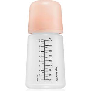 Suavinex Zero Zero M шише против колики M Medium Flow 3 m+
