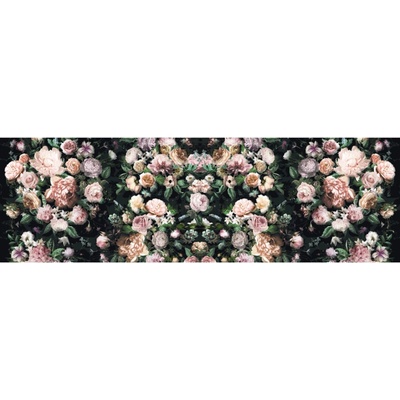 Komar Vliesová fototapeta Victoria Black rozměry 800 x 250 cm