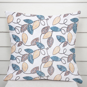 Biante PML-035 modro žlté listy 35 x 45 cm