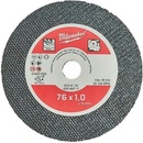 Milwaukee Řezné kotouče 76 mm 4932464717 5ks