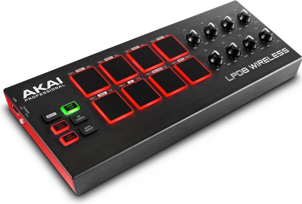 Akai LPK25