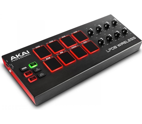 Akai LPK25