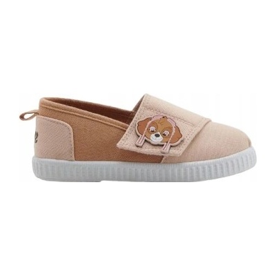 Tenisky s na suchý zips bajkový motív nápis bronzové