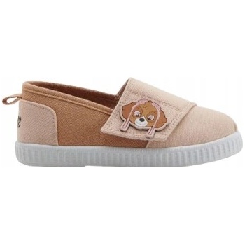 Tenisky s na suchý zips bajkový motív nápis bronzové