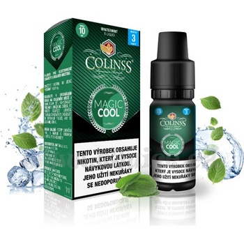 Colinss Magic Cool 10 ml 0 mg