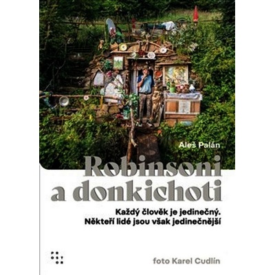 Robinsoni a donkichoti - Aleš Palán